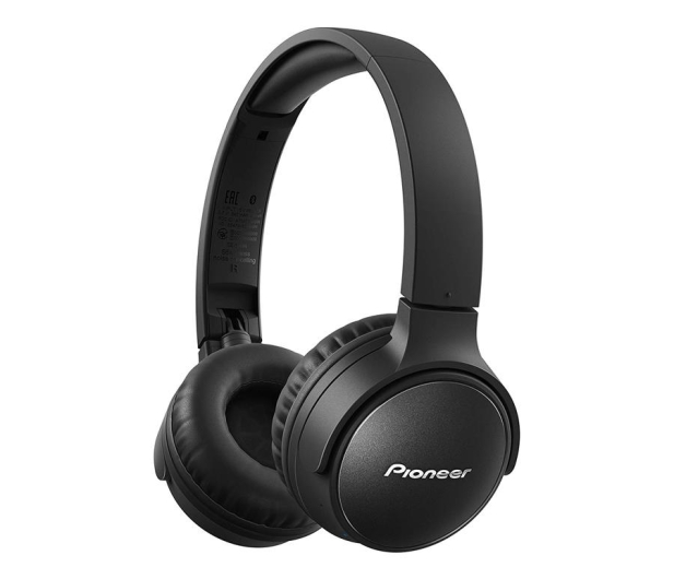 Pioneer SE-S6BN ANC Czarne - 548502 - zdjęcie